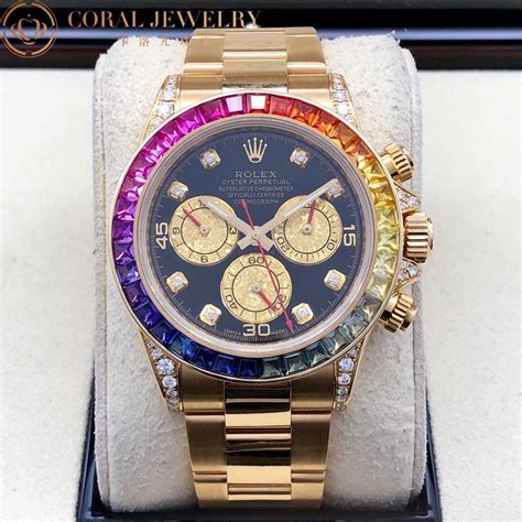 116 598 rbr rolex|rolex rainbow 116598 rbow.